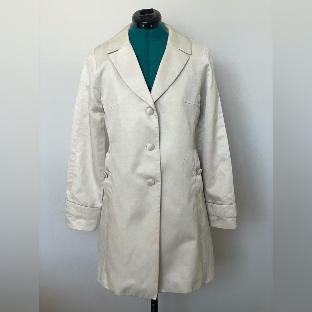 Massimo Dutti Trench Coat